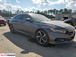 Honda Accord 2020 1