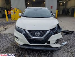 Nissan Rogue 2021 2
