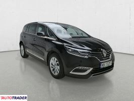 Renault Espace 2016 1.6 160 KM Renault Espace 2016 1.6 160 KM