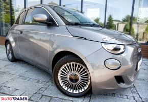 Fiat 500 2023 118 KM
