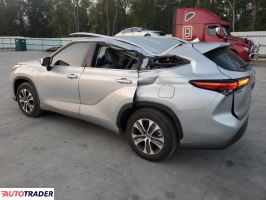 Toyota Highlander 2023 2