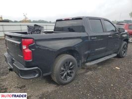 Chevrolet Silverado 2019 5 Chevrolet Silverado 2019 5