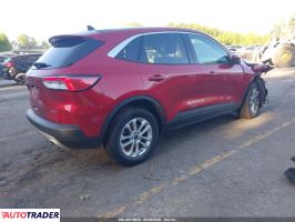 Ford Escape 2021 2