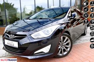 Hyundai i40 - zobacz ofertę