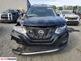 Nissan Rogue 2019 2 Nissan Rogue 2019 2