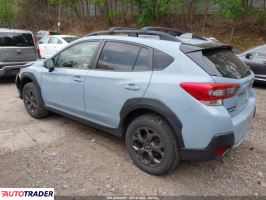 Subaru Pozostałe 2023 2