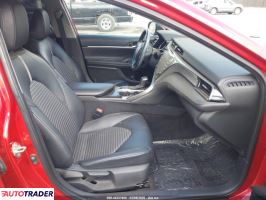 Toyota Camry 2020 2