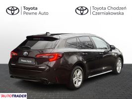 Toyota Corolla 2020 2.0 184 KM