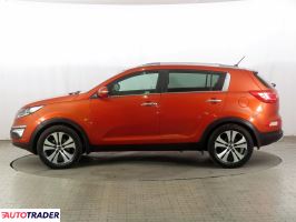 Kia Sportage 2011 2.0 160 KM Kia Sportage 2011 2.0 160 KM