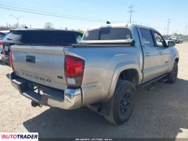 Toyota Tacoma 2022 3