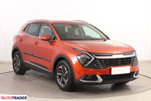 Kia Sportage 2022 1.6 147 KM Kia Sportage 2022 1.6 147 KM