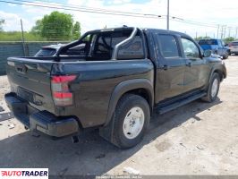 Nissan Frontier 2024 3