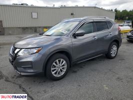 Nissan Rogue - zobacz ofertę
