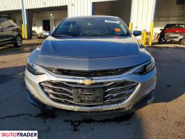 Chevrolet Malibu 2024 1