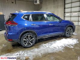 Nissan Rogue 2020 2