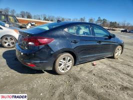 Hyundai Elantra 2020 2