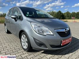 Opel Meriva 2013 1.4 120 KM Opel Meriva 2013 1.4 120 KM