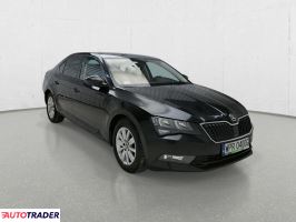 Skoda Superb 2019 2.0 150 KM