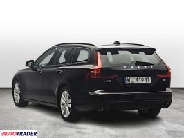 Volvo V60 2022 2.0 197 KM