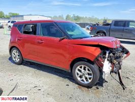 Kia Soul 2021 2