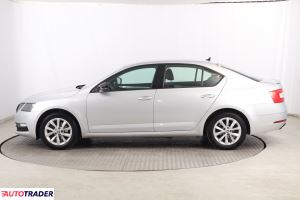 Skoda Octavia 2019 1.5 147 KM