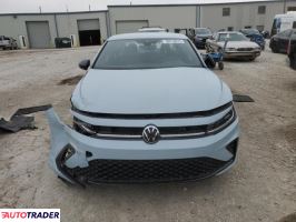 Volkswagen Jetta 2025 1