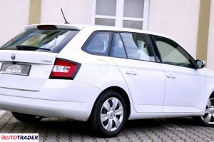 Skoda Fabia 2015 1.4 105 KM