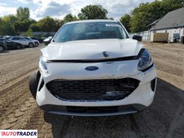Ford Escape 2022 1
