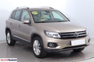 Volkswagen Tiguan 2013 2.0 174 KM