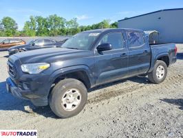 Toyota Tacoma - zobacz ofertę