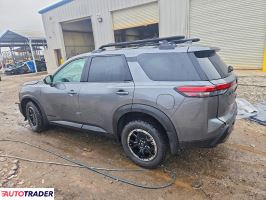 Nissan Pathfinder 2025 3