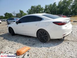 Mazda 6 2021 2