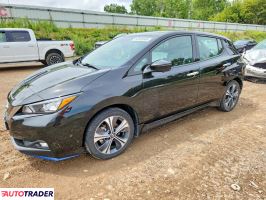 Nissan Leaf - zobacz ofertę