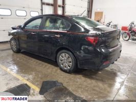 Kia Rio 2020 1