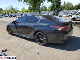 Toyota Camry 2024 2 Toyota Camry 2024 2