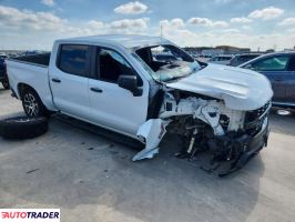 Chevrolet Silverado 2020 5