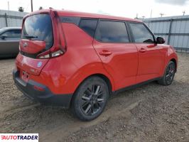 Kia Soul 2021 2