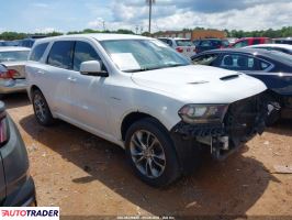 Dodge Durango - zobacz ofertę
