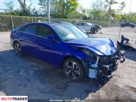 Hyundai Elantra 2023 1 Hyundai Elantra 2023 1