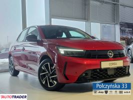 Opel Corsa 2025 1.2 100 KM