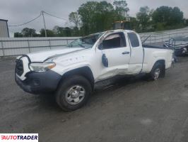 Toyota Tacoma 2019 2 Toyota Tacoma 2019 2