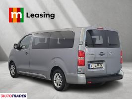 Opel Vivaro 2020 2.0 150 KM Opel Vivaro 2020 2.0 150 KM