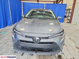 Toyota Corolla 2025 2