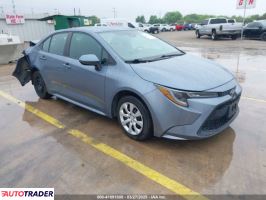 Toyota Corolla 2021 1 Toyota Corolla 2021 1