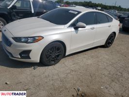 Ford Fusion 2019 1