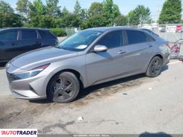 Hyundai Elantra 2023 2 Hyundai Elantra 2023 2
