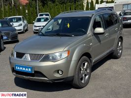 Mitsubishi Outlander 2007 2 140 KM