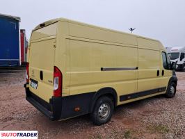 Peugeot Boxer 2020 2.2