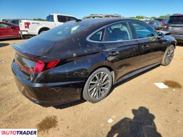 Hyundai Sonata 2022 1