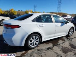 Toyota Corolla 2021 1